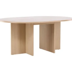 Jatkettava ruokapöytä Venture Home Strada, 120/170x120cm