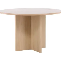 Jatkettava ruokapöytä Venture Home Strada, 120/170x120cm