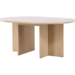 Jatkettava ruokapöytä Venture Home Strada, 120/170x120cm