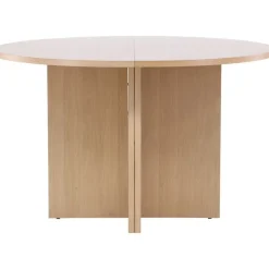 Jatkettava ruokapöytä Venture Home Strada, 120/170x120cm