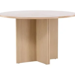 Jatkettava ruokapöytä Venture Home Strada, 120/170x120cm