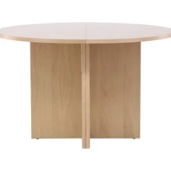 Jatkettava ruokapöytä Venture Home Strada, 120/170x120cm