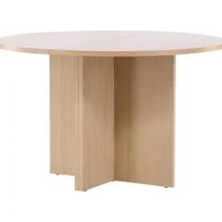 Jatkettava ruokapöytä Venture Home Strada, 120/170x120cm