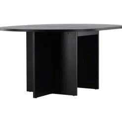 Jatkettava ruokapöytä Venture Home Strada, 120/170x120cm