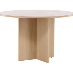 Jatkettava ruokapöytä Venture Home Strada, 120/170x120cm