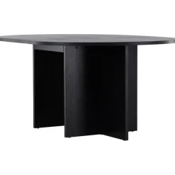 Jatkettava ruokapöytä Venture Home Strada, 120/170x120cm