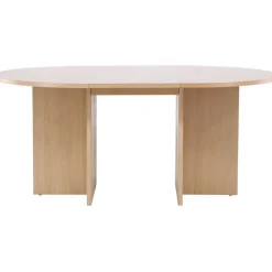 Jatkettava ruokapöytä Venture Home Strada, 120/170x120cm