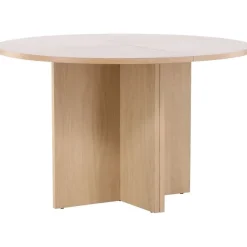 Jatkettava ruokapöytä Venture Home Strada, 120/170x120cm