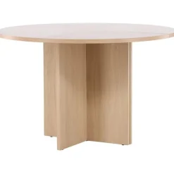 Jatkettava ruokapöytä Venture Home Strada, 120/170x120cm