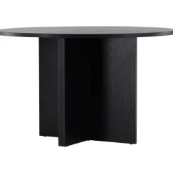 Jatkettava ruokapöytä Venture Home Strada, 120/170x120cm