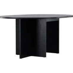 Jatkettava ruokapöytä Venture Home Strada, 120/170x120cm