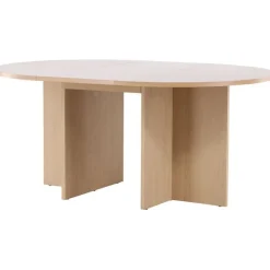 Jatkettava ruokapöytä Venture Home Strada, 120/170x120cm