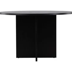 Jatkettava ruokapöytä Venture Home Strada, 120/170x120cm