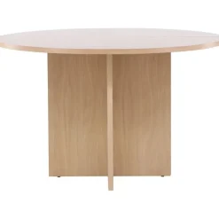 Jatkettava ruokapöytä Venture Home Strada, 120/170x120cm