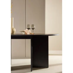 Jatkettava ruokapöytä Venture Home Strada, 120/170x120cm