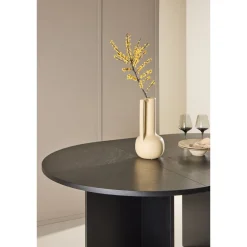 Jatkettava ruokapöytä Venture Home Strada, 120/170x120cm
