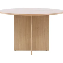 Jatkettava ruokapöytä Venture Home Strada, 120/170x120cm