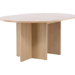 Jatkettava ruokapöytä Venture Home Strada, 120/170x120cm