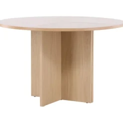 Jatkettava ruokapöytä Venture Home Strada, 120/170x120cm