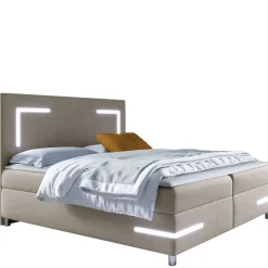 Jenkkisänky DELOS LED, eri kokoja ja värivaihtoehtoja
