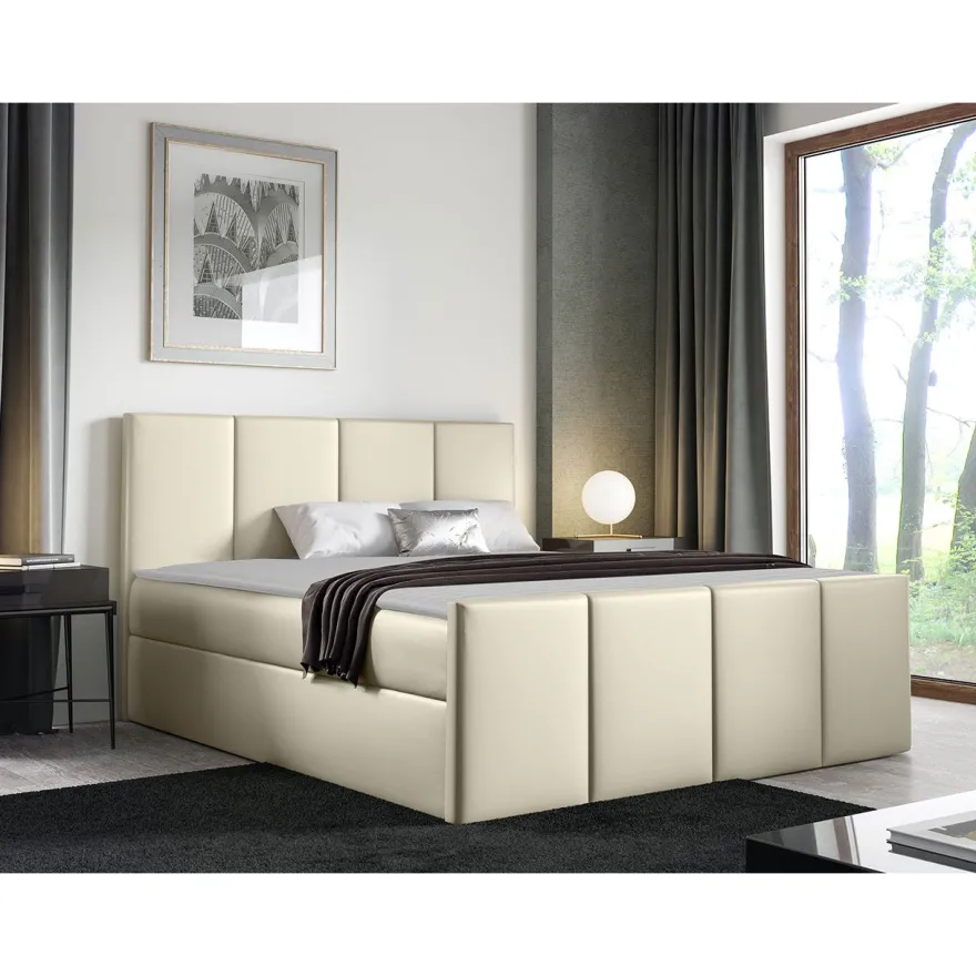 Jenkkisänky LARS + sijauspatja, eri kokoja ja värivaihtoehtoja