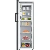 Jääkaappi ja pakastin Samsung - RR39C76C322EF RZ32C76CE22EF bespoke musta