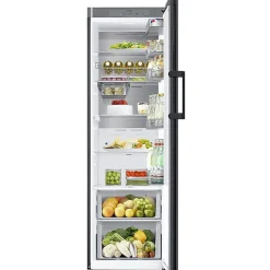 Jääkaappi ja pakastin Samsung - RR39C76C322EF RZ32C76CE22EF bespoke musta