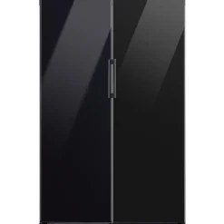 Jääkaappi ja pakastin Samsung - RR39C76C322EF RZ32C76CE22EF bespoke musta
