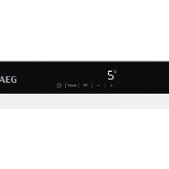 Jääkaappi pakastelokerolla AEG OSF5O12EF, 55.6cm, 167/14 l, integroitava