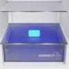 Jääkaappipakastin Beko B5RCNA406HXBR, 60cm, 249/106 l, musta