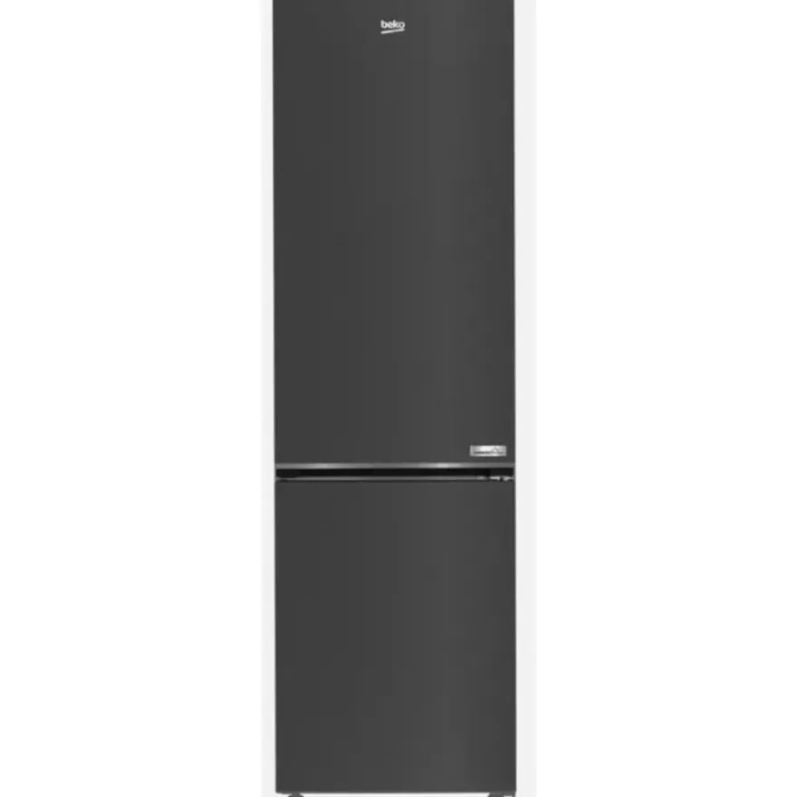 Jääkaappipakastin Beko B5RCNA406HXBR, 60cm, 249/106 l, musta