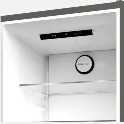 Jääkaappipakastin Beko B5RCNA406HXBR, 60cm, 249/106 l, musta