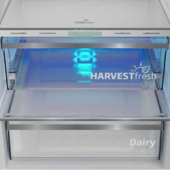 Jääkaappipakastin Beko B5RCNA365ZXB, 59.5cm, 210/106 l, ruostumaton teräs