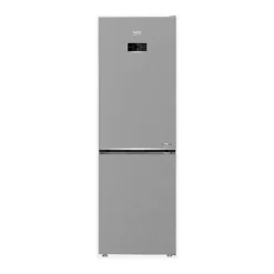 Jääkaappipakastin Beko B5RCNA365ZXB, 59.5cm, 210/106 l, ruostumaton teräs