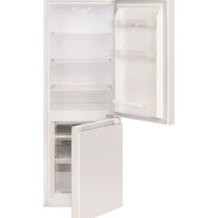 Jääkaappipakastin Bomann KG322.1W, 50cm, 122/53 l, valkoinen