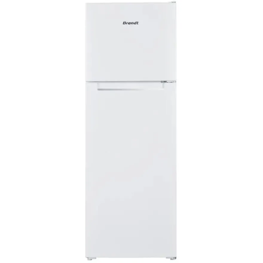 Jääkaappipakastin Brandt BFD7611EW, 60cm, 229/75 l, valkoinen