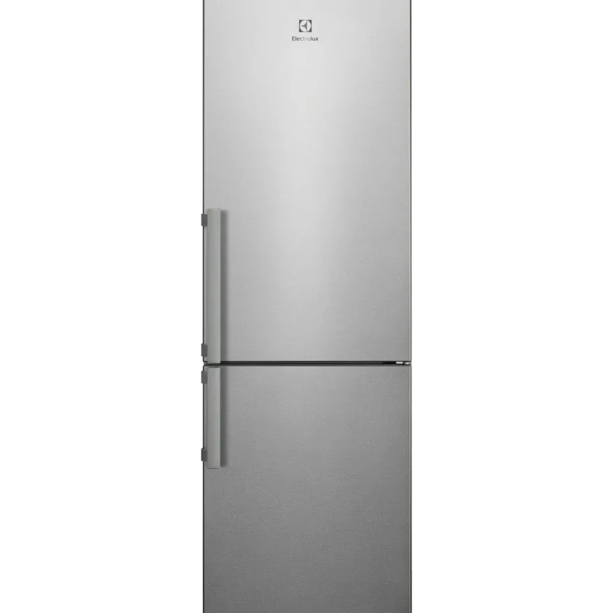 Jääkaappipakastin Electrolux Series 500 Cold Sense LNB1LE34XR 60cm, 232/107 l, teräs