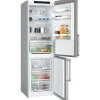 Jääkaappipakastin Siemens iQ300 KG36NVIDT, 60cm, 218/103 l, teräs