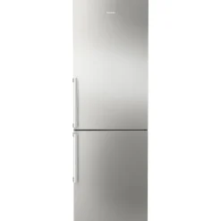 Jääkaappipakastin Siemens iQ300 KG36NVIDT, 60cm, 218/103 l, teräs