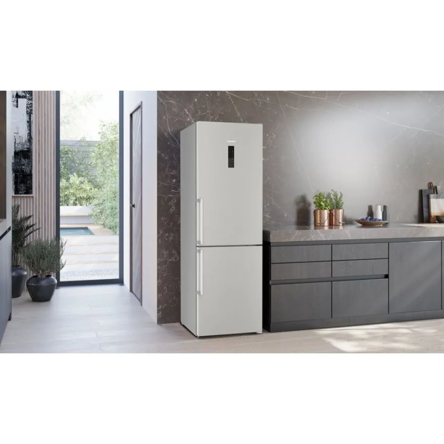 Jääkaappipakastin Siemens 2 kpl KG36N7ICT iQ300, 120cm, 218/103 l, teräs