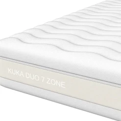 Jousipatja Home4You KUKA DUO 7 ZONE 180x200xK23 cm