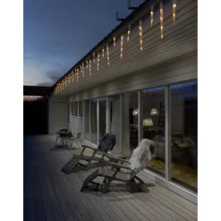 Jääpuikkovalosarja Konstsmide, IP44, eri vaihtoehtoja