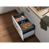 Jäteyksikkö Blanco Flexon II Low 60/3, 3x15L, harmaa