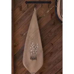 Jättipyyhe Pikkupuoti Suovilla, 100x150cm, beige