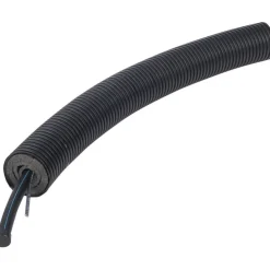 Jäätymätön vesijohto Meltex MX-Arctiflex, Ø25/75 mm, PN10, lämpökaapelilla