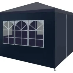 Juhlateltta 3x3m, sininen