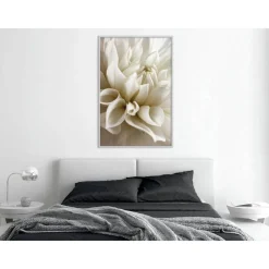 Juliste Artgeist Beautiful Dahlia, kehyksillä, eri kokoja