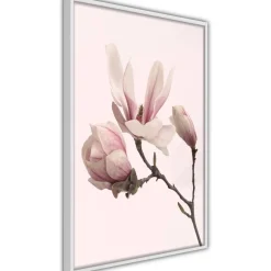 Juliste Artgeist Blooming Flowers, kehyksillä, eri kokoja