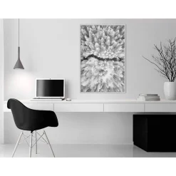 Juliste Artgeist Cold Stream, kehyksillä, eri kokoja