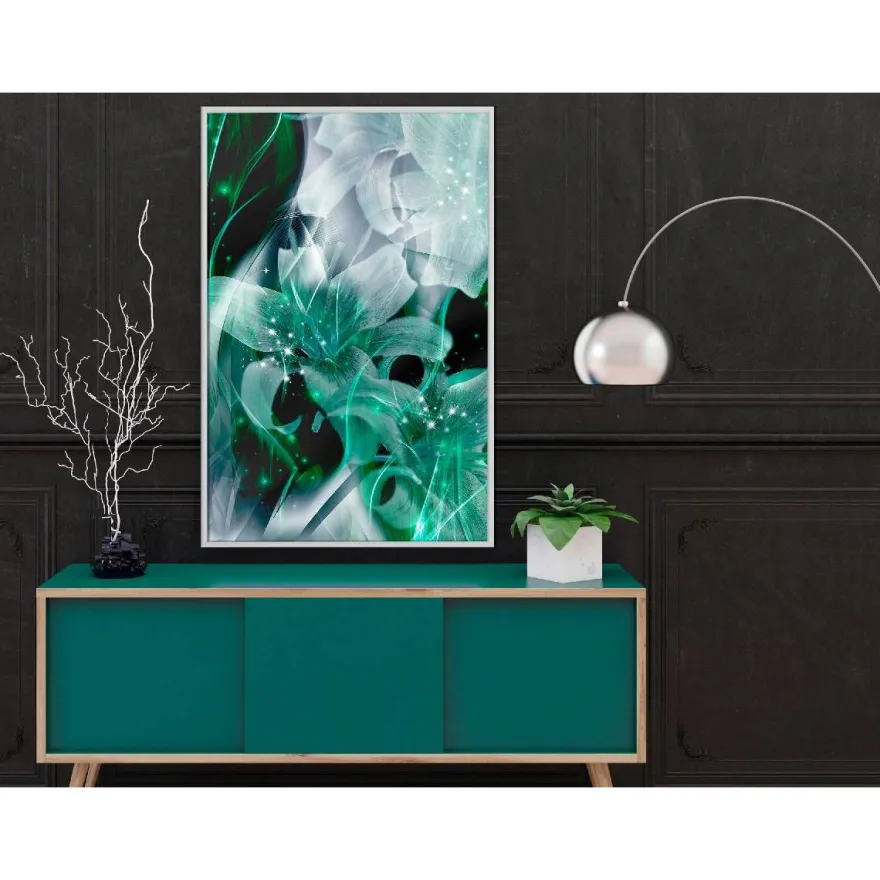 Juliste Artgeist Fabulous Lilies, kehyksillä, eri kokoja